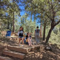 Hilltop Campground Loop A ico