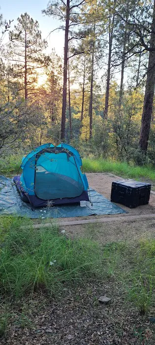 Hilltop Campground Loop A Picture 9
