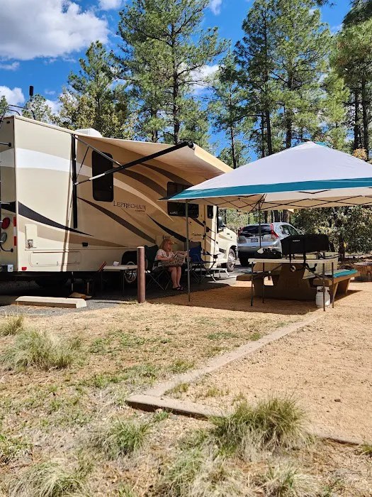 Hilltop Campground Picture 1