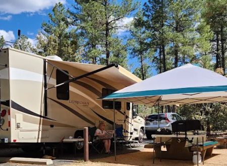 Hilltop Campground