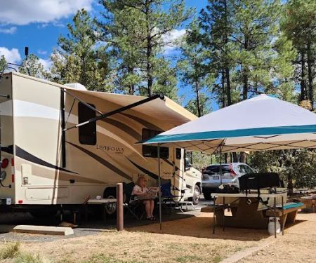 Hilltop Campground