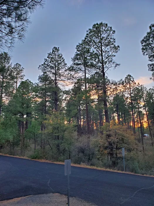 Hilltop Campground Loop B Picture 2