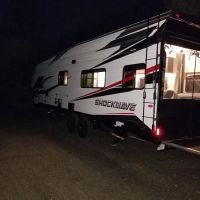 Hilltop Campground Loop B ico