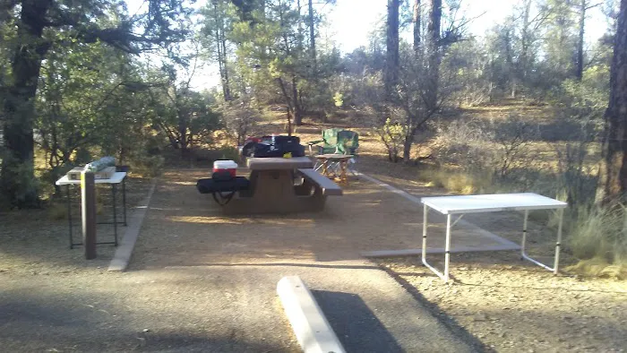 Hilltop Campground Loop B Picture 9