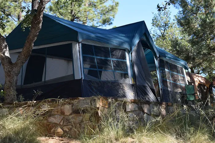 Hilltop Campground Loop C Picture 1