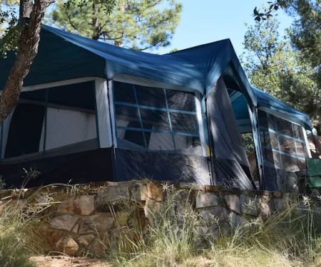 Hilltop Campground Loop C