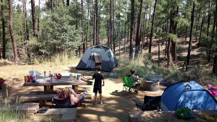 Hilltop Campground Loop C Picture 3