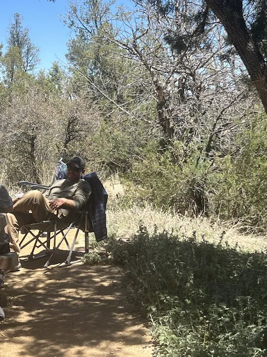 Hilltop Campground Loop C Picture 2