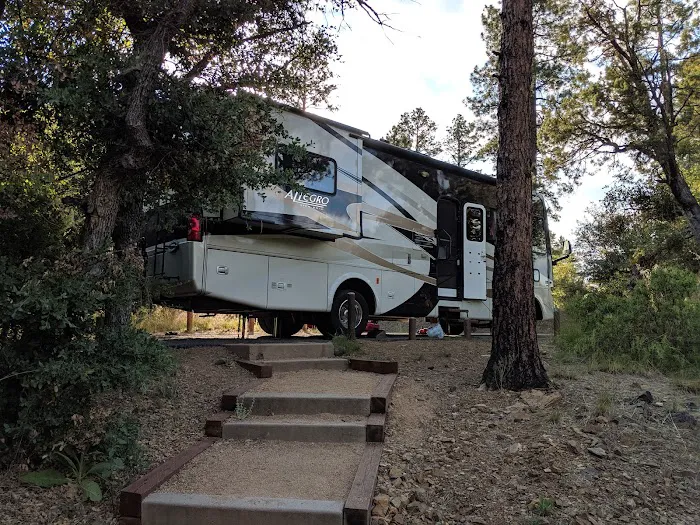Hilltop Campground Loop C Picture 7