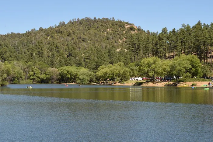 Hilltop Campground Loop C Picture 4