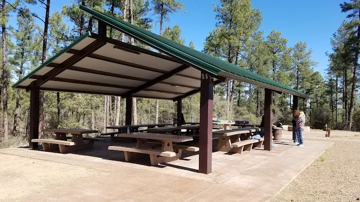Eagle Ridge Group Campground Picture 3