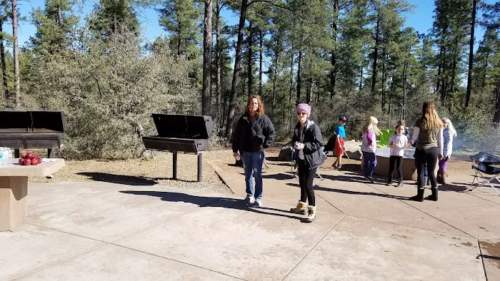 Eagle Ridge Group Campground Picture 6