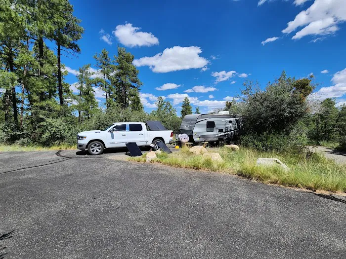 Lynx Campground Picture 2