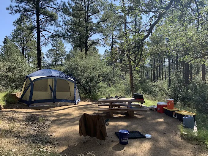 Lynx Campground Picture 4