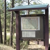 Lynx Creek Gold Pan Day Use Area ico
