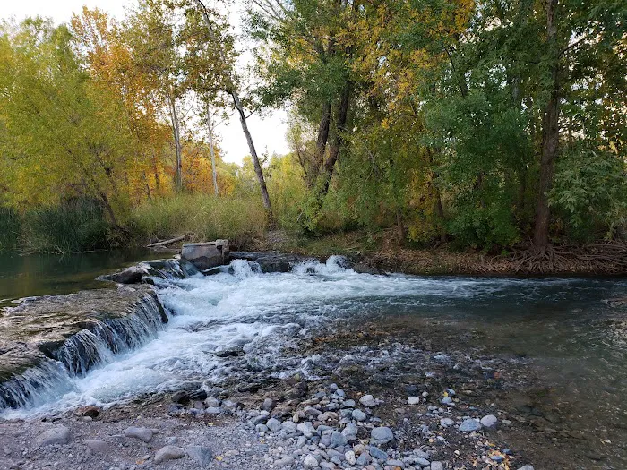 Clear Creek Fishing Site Picture 1