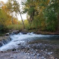 Clear Creek Fishing Site ico