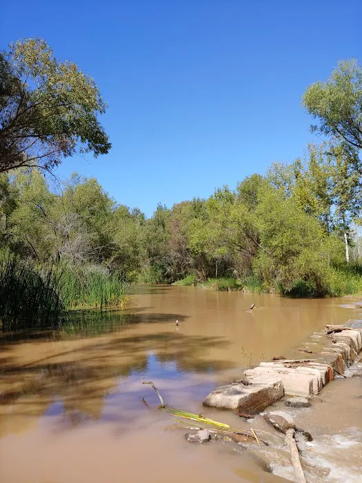 Clear Creek Fishing Site Picture 2