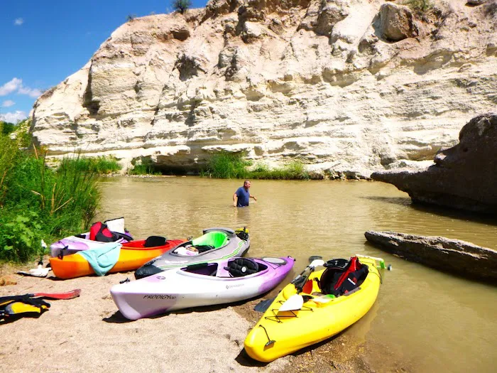 Clear Creek Fishing Site Picture 4