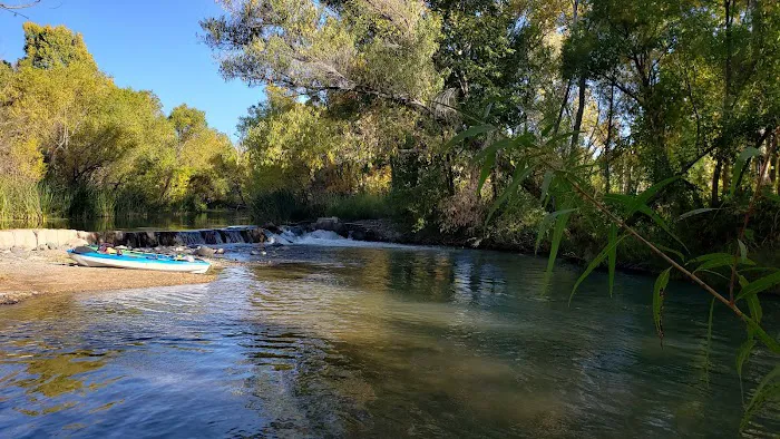 Clear Creek Fishing Site Picture 5