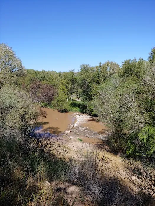Clear Creek Fishing Site Picture 7