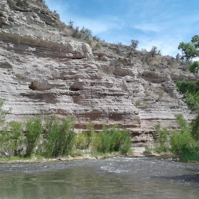 Clear Creek Fishing Site Picture 8