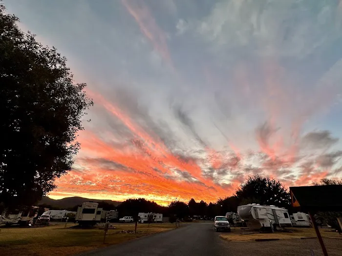 Verde River RV Resort & Cottages Picture 8