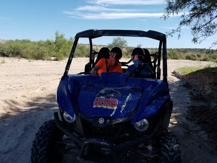 Hayfield Draw OHV Day Use Area ( Picture 1