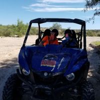 Hayfield Draw OHV Day Use Area ( ico