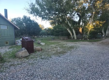 Clear Creek Campground