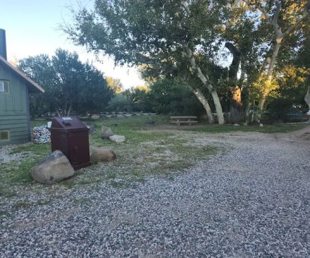 Clear Creek Campground