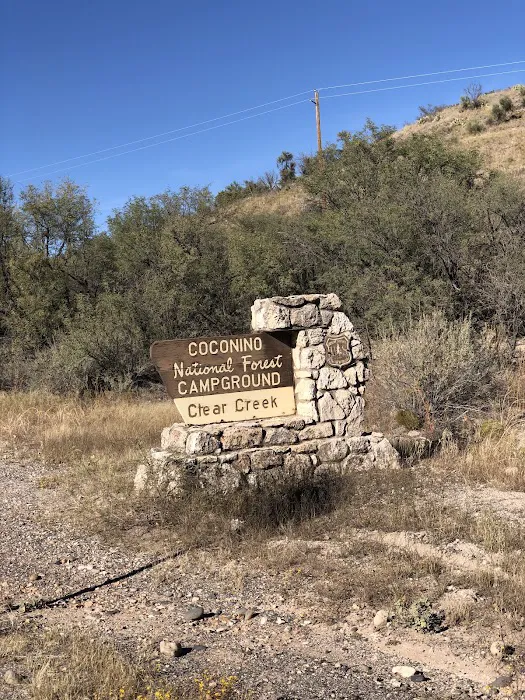 Clear Creek Campground Picture 8