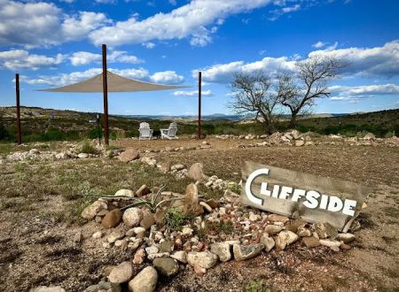 Sacred Springs Hipcamp