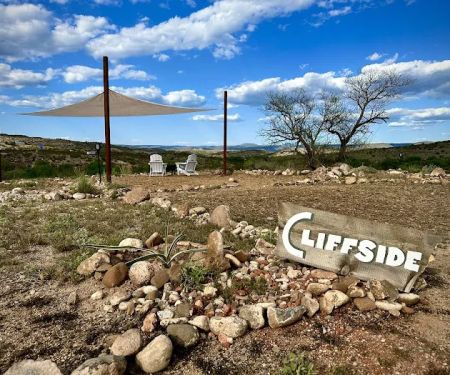 Sacred Springs Hipcamp