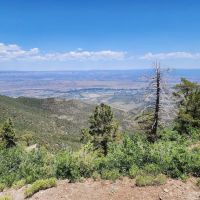 Mingus Mountain Vista & Picnic Observation Site (recgovnpsdata) ico