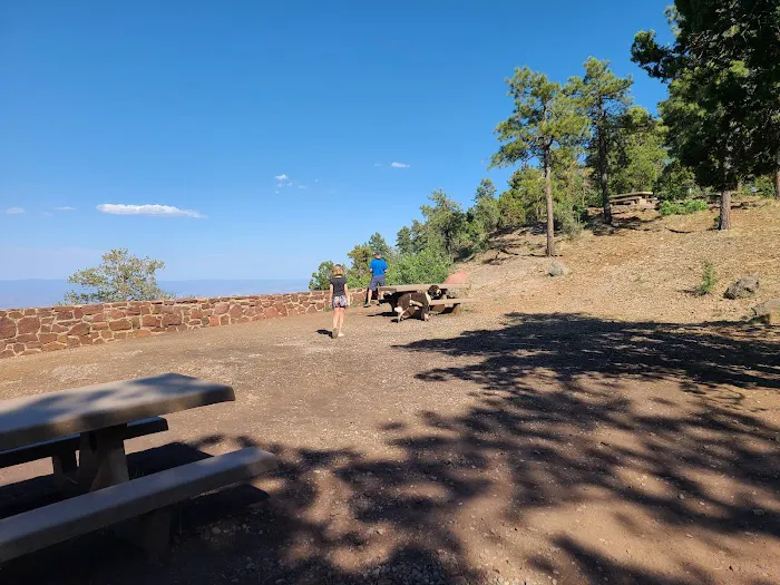 Mingus Mountain Vista & Picnic Observation Site (recgovnpsdata) Picture 10