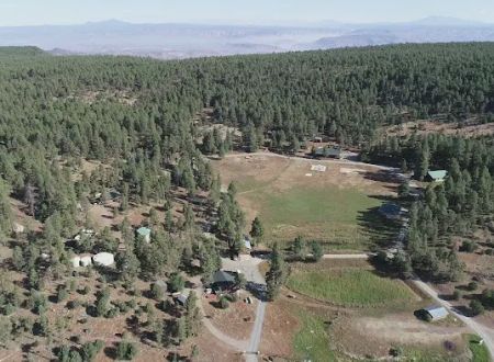 Mingus Mountain