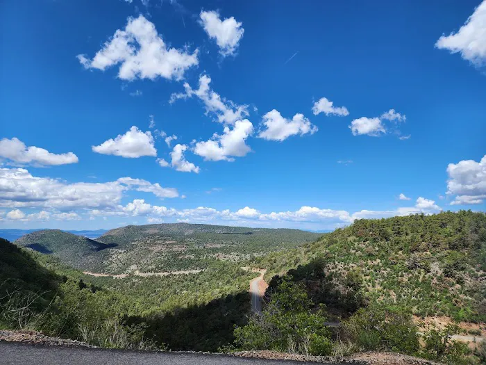 Mingus Mountain Picture 2