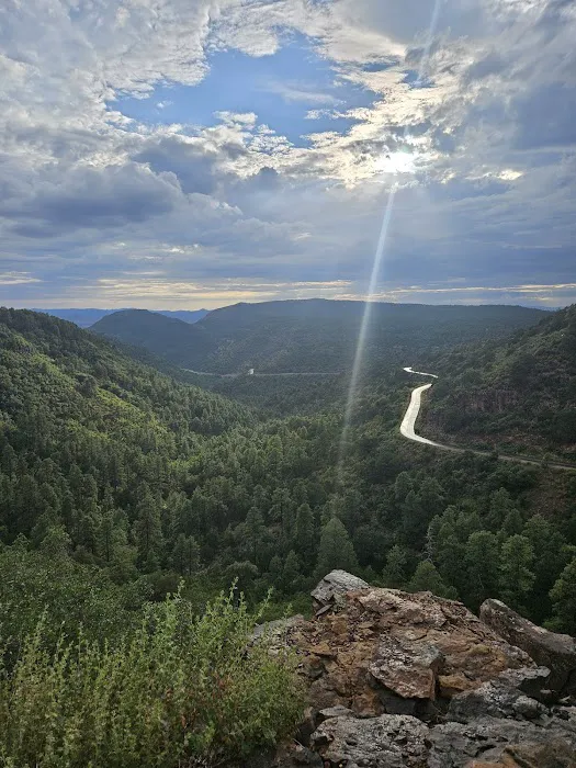 Mingus Mountain Picture 4