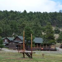 Mingus Mountain Camp ico