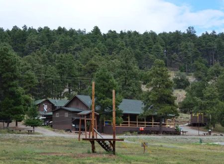 Mingus Mountain Camp