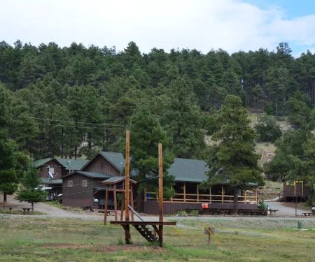 Mingus Mountain Camp