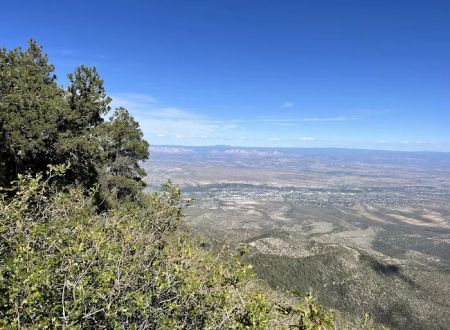 Mingus Hang Glider Launch Specialized Sport Site (recgovnpsdata)