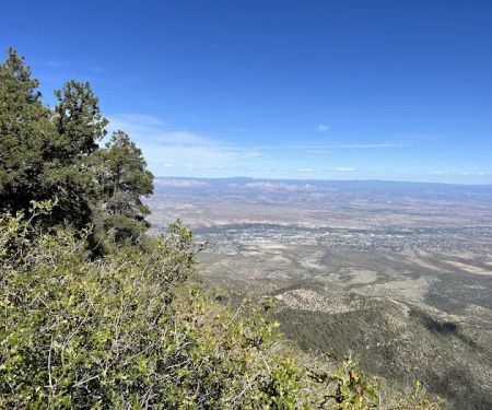 Mingus Hang Glider Launch Specialized Sport Site (recgovnpsdata)