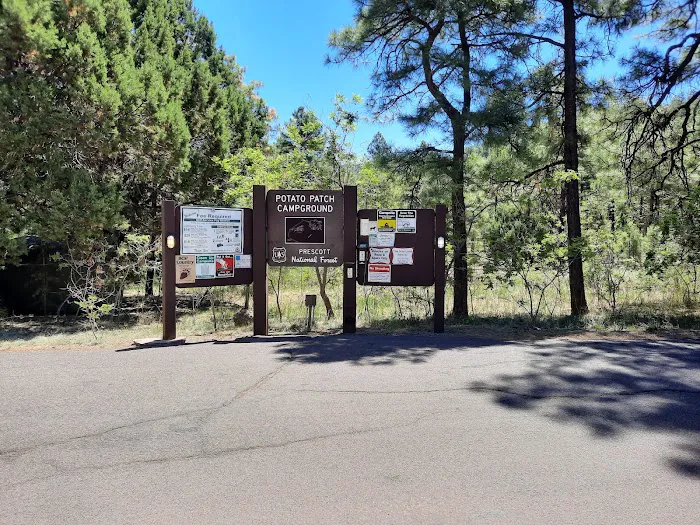 Potato Patch Campground Picture 4