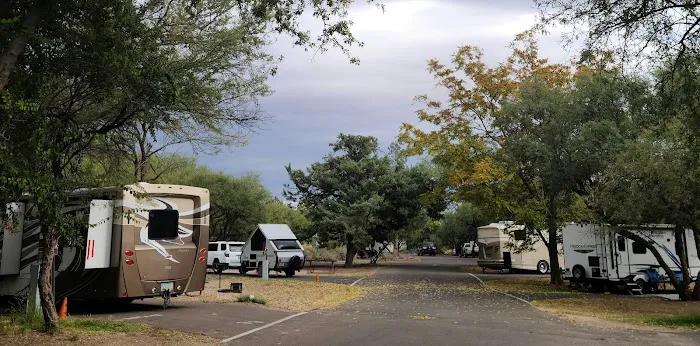 Quail Campground Picture 1