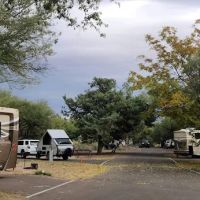 Quail Campground ico