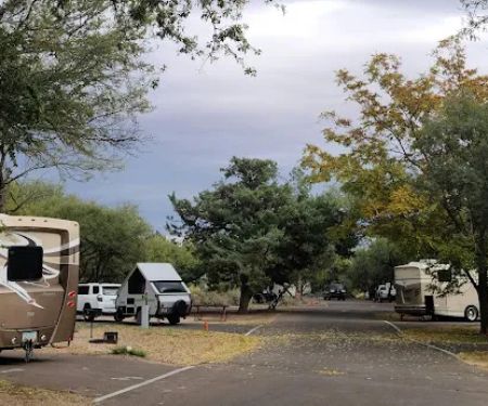 Quail Campground