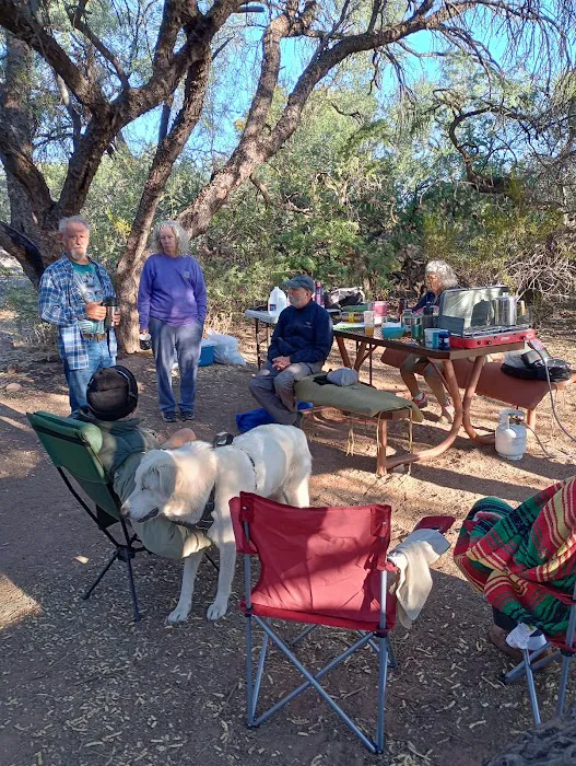 Quail Campground Picture 3