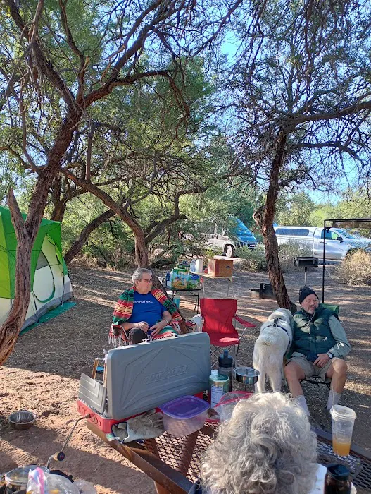 Quail Campground Picture 4